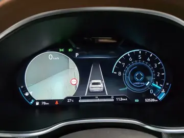 2023 Genesis G80 с пробегом 52 528 км