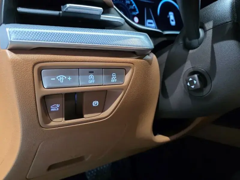 2023 Genesis G80 с пробегом 52 528 км