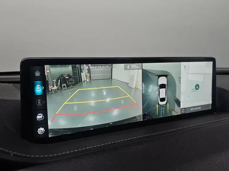 2023 Genesis G80 с пробегом 63 710 км