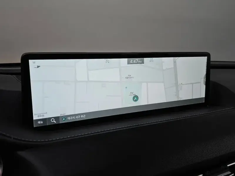 2023 Genesis G80 с пробегом 63 710 км