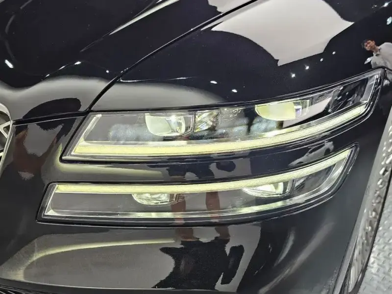 2023 Genesis G80 с пробегом 63 710 км