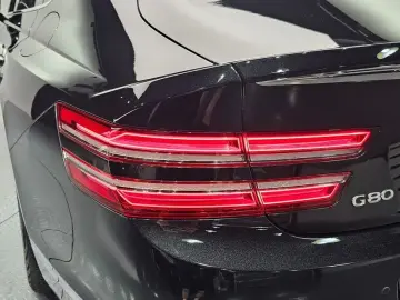 2023 Genesis G80 с пробегом 63 710 км