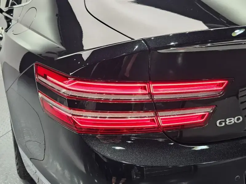 2023 Genesis G80 с пробегом 63 710 км