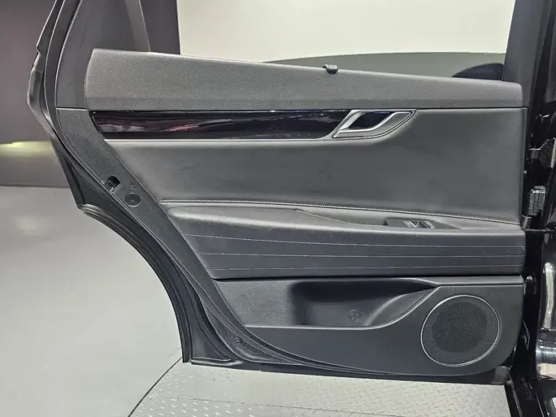 2023 Genesis G80 с пробегом 63 710 км