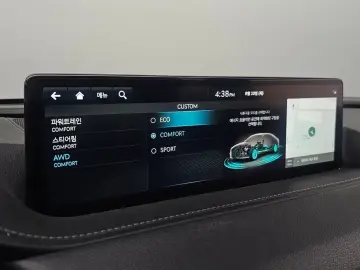 2023 Genesis G80 с пробегом 63 710 км