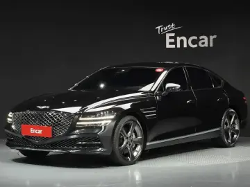2023 Genesis G80 с пробегом 30 970 км