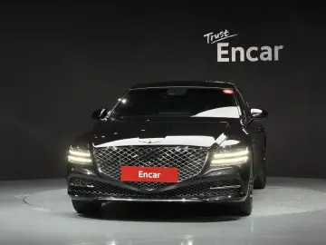 2023 Genesis G80 с пробегом 30 970 км