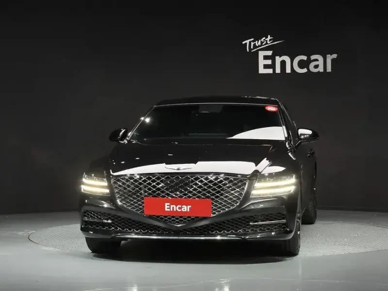 2023 Genesis G80 с пробегом 30 970 км
