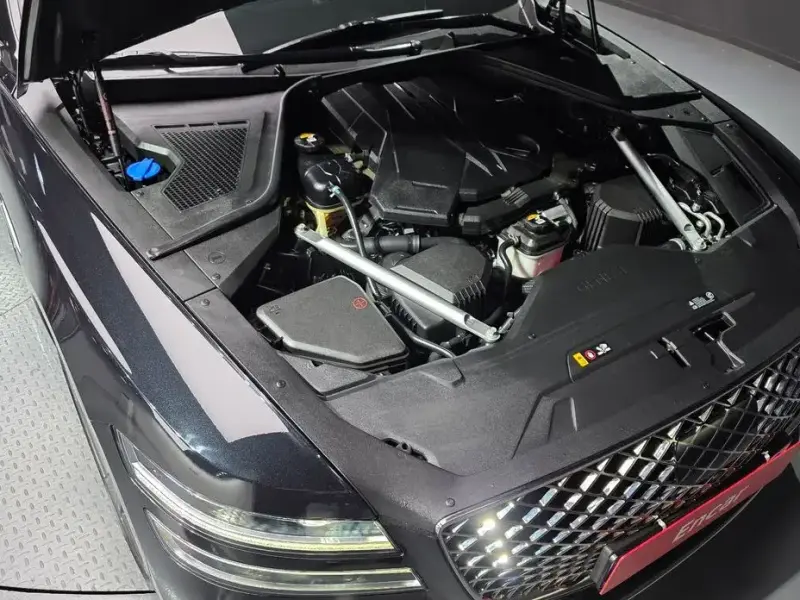 2023 Genesis G80 с пробегом 30 970 км