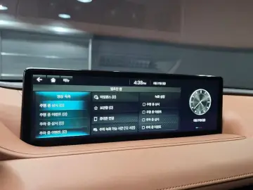 2023 Genesis G80 с пробегом 30 970 км
