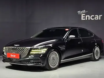 2023 Genesis G80 с пробегом 72 179 км
