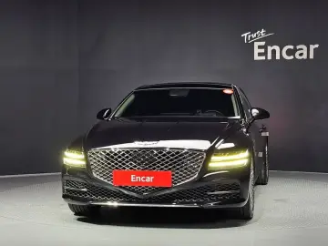 2023 Genesis G80 с пробегом 72 179 км