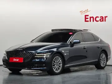 2023 Genesis G80 с пробегом 82 544 км