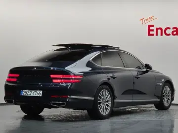 2023 Genesis G80 с пробегом 82 544 км