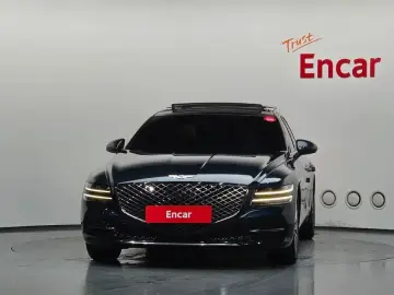 2023 Genesis G80 с пробегом 82 544 км