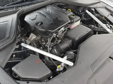 2023 Genesis G80 с пробегом 82 544 км