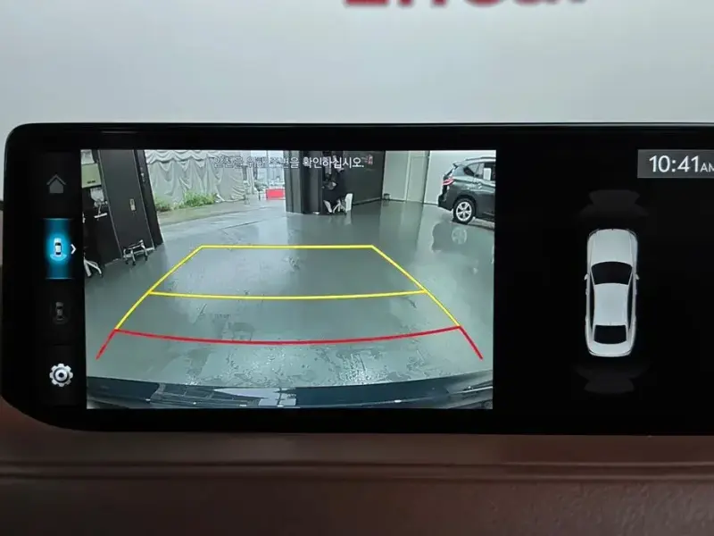 2023 Genesis G80 с пробегом 82 544 км