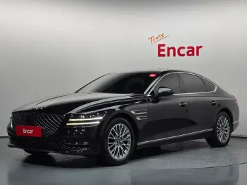 2023 Genesis G80 с пробегом 46 583 км