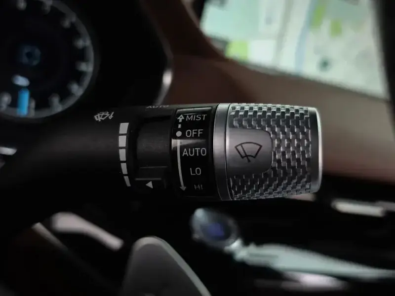 2023 Genesis G80 с пробегом 82 544 км