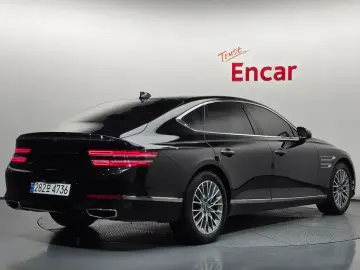 2023 Genesis G80 с пробегом 46 583 км