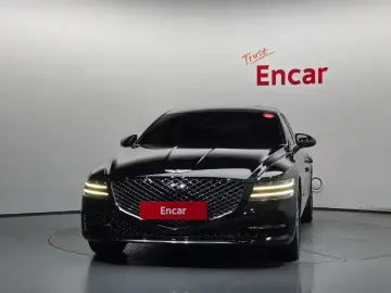 2023 Genesis G80 с пробегом 46 583 км