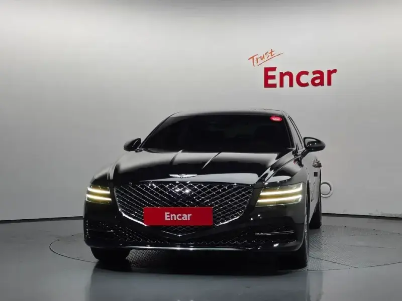 2023 Genesis G80 с пробегом 46 583 км