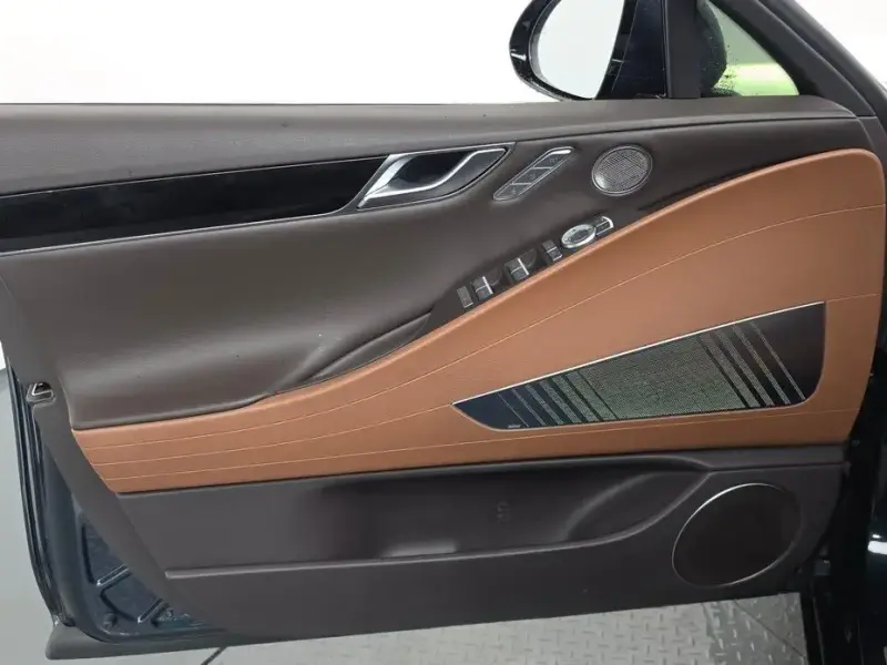2023 Genesis G80 с пробегом 82 544 км