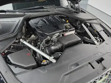 2023 Genesis G80 с пробегом 46 583 км