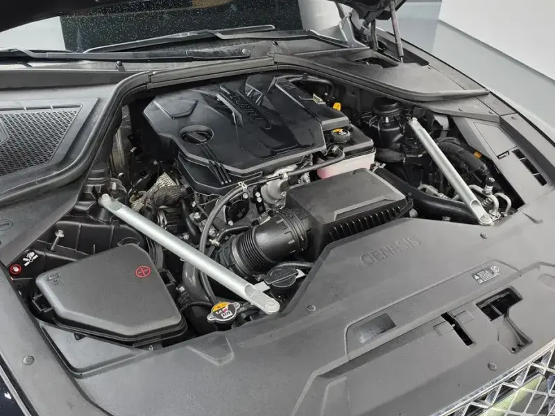 2023 Genesis G80 с пробегом 46 583 км