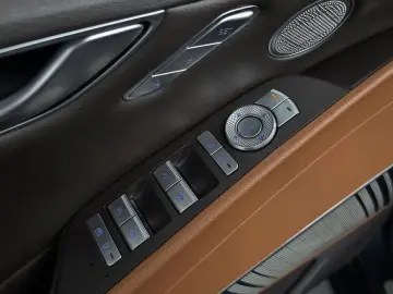 2023 Genesis G80 с пробегом 82 544 км