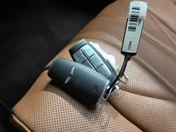 2023 Genesis G80 с пробегом 46 583 км