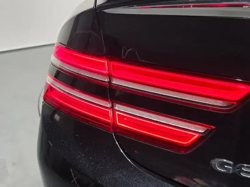 2023 Genesis G80 с пробегом 46 583 км