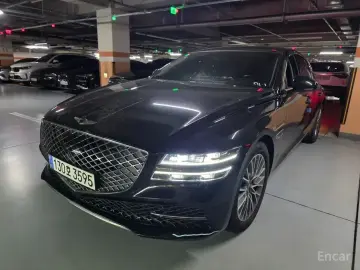 2023 Genesis G80 с пробегом 60 326 км