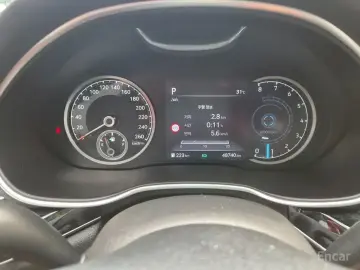 2023 Genesis G80 с пробегом 48 000 км