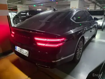 2023 Genesis G80 с пробегом 60 326 км