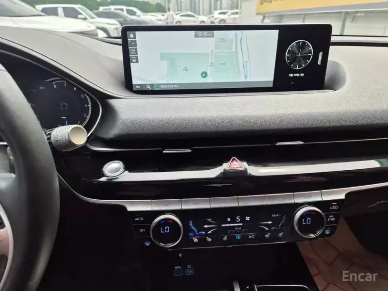 2023 Genesis G80 с пробегом 48 000 км