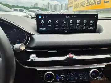 2023 Genesis G80 с пробегом 48 000 км