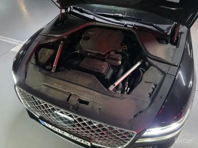 2023 Genesis G80 с пробегом 60 326 км