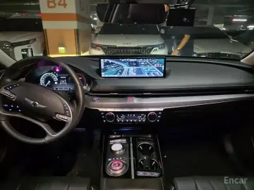 2023 Genesis G80 с пробегом 60 326 км