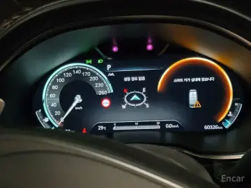 2023 Genesis G80 с пробегом 60 326 км