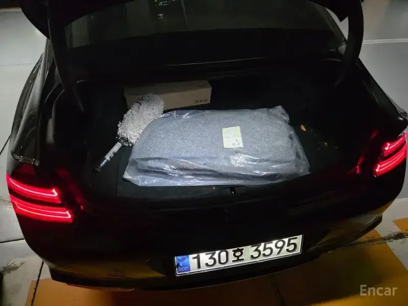2023 Genesis G80 с пробегом 60 326 км