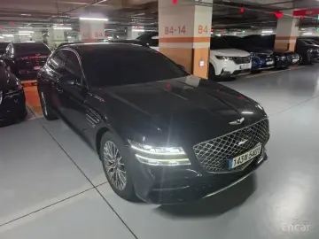 2023 Genesis G80 с пробегом 31 233 км