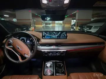 2023 Genesis G80 с пробегом 34 218 км