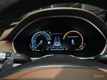 2023 Genesis G80 с пробегом 34 218 км
