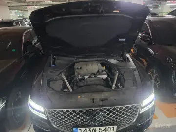 2023 Genesis G80 с пробегом 31 233 км