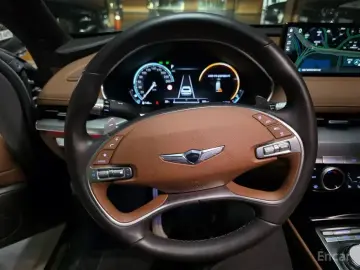 2023 Genesis G80 с пробегом 34 218 км