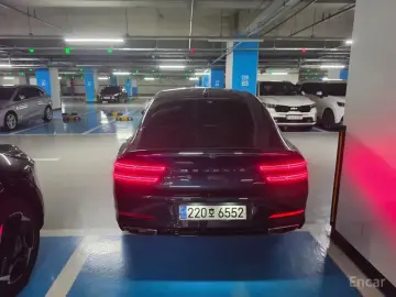 2023 Genesis G80 с пробегом 63 043 км