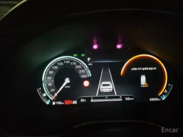 2023 Genesis G80 с пробегом 63 043 км