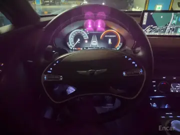 2023 Genesis G80 с пробегом 63 043 км