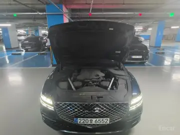 2023 Genesis G80 с пробегом 63 043 км